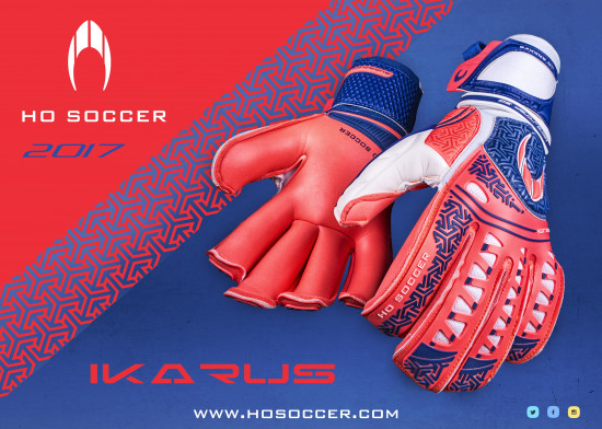 Ho ikarus sales gloves